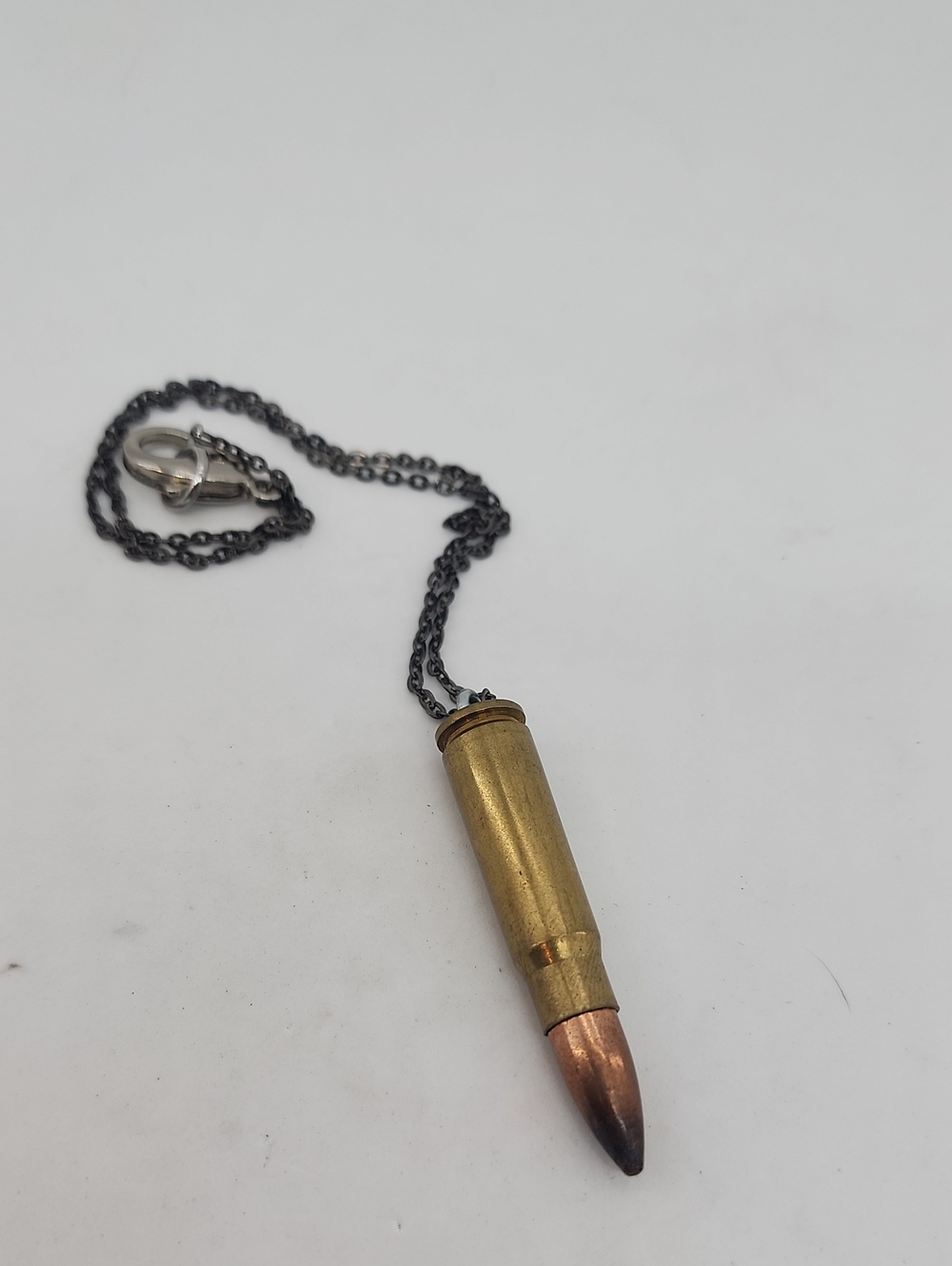 BULLET NECKLACE